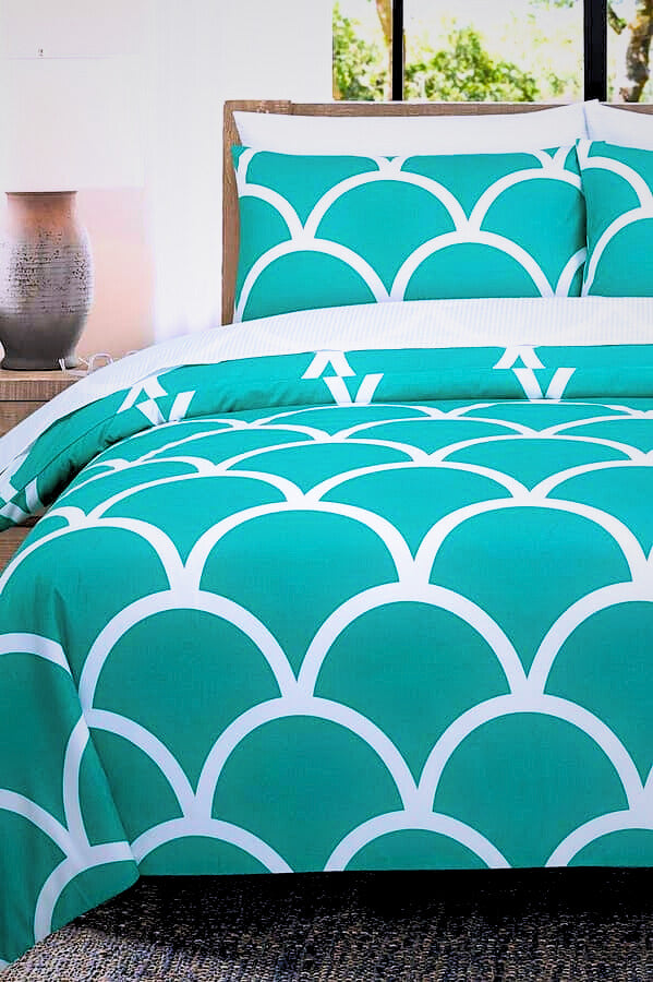 Botshelo Classic 800TC Egyptian Cotton 7-Piece Bedding Set