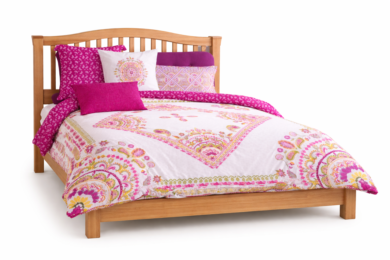 Kgosi Gold 800TC Egyptian Cotton Sheet Set