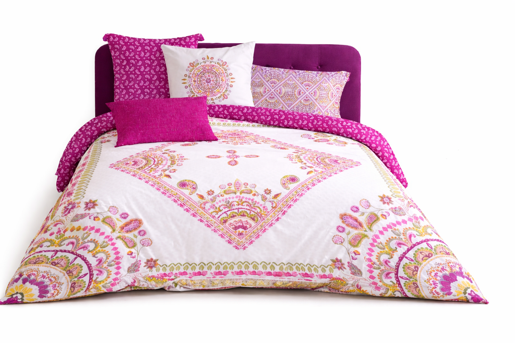 Kgosi Gold 800TC Egyptian Cotton Sheet Set